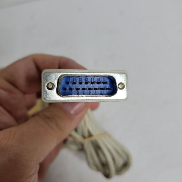 Quickstep Joystick QS-201 FOR PC Vintage Video Game Controller - Picture 15 of 16